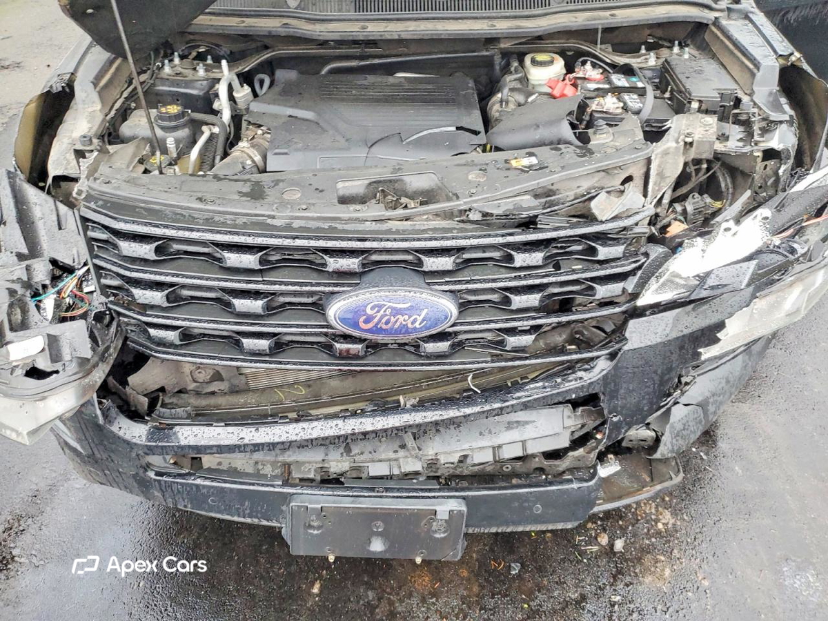 Ford Explorer 2017