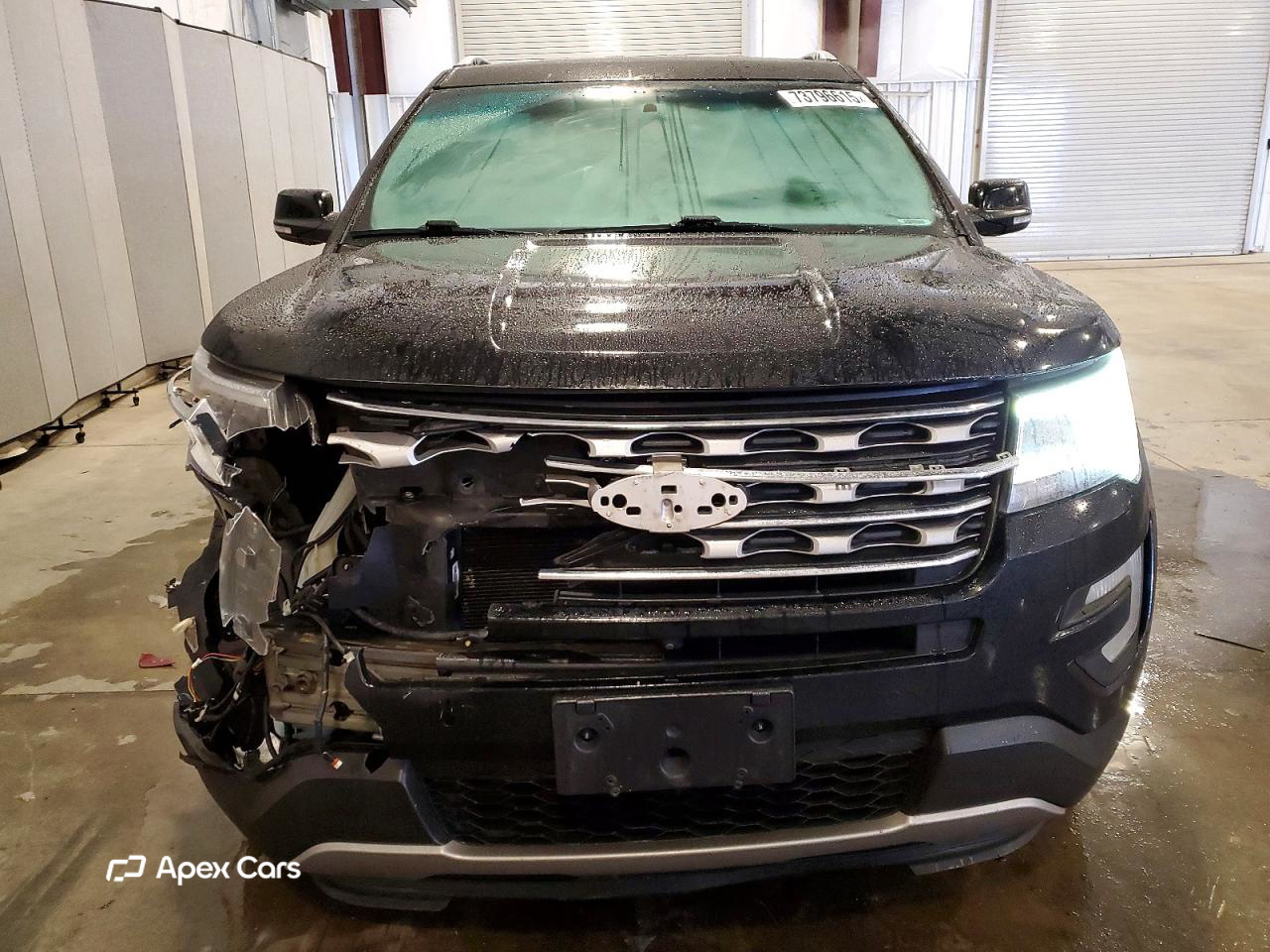 Ford Explorer 2017