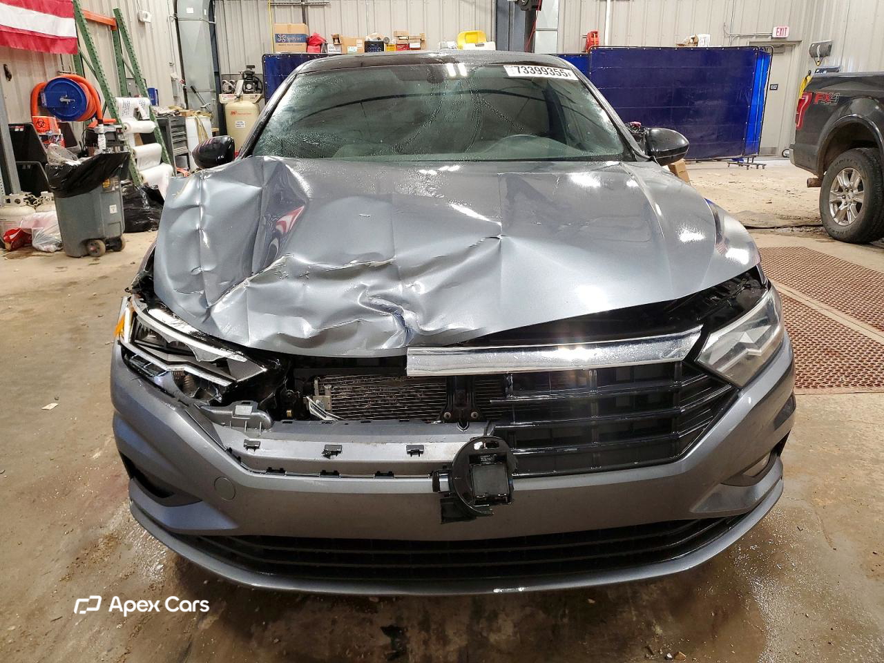 Volkswagen Jetta 2019