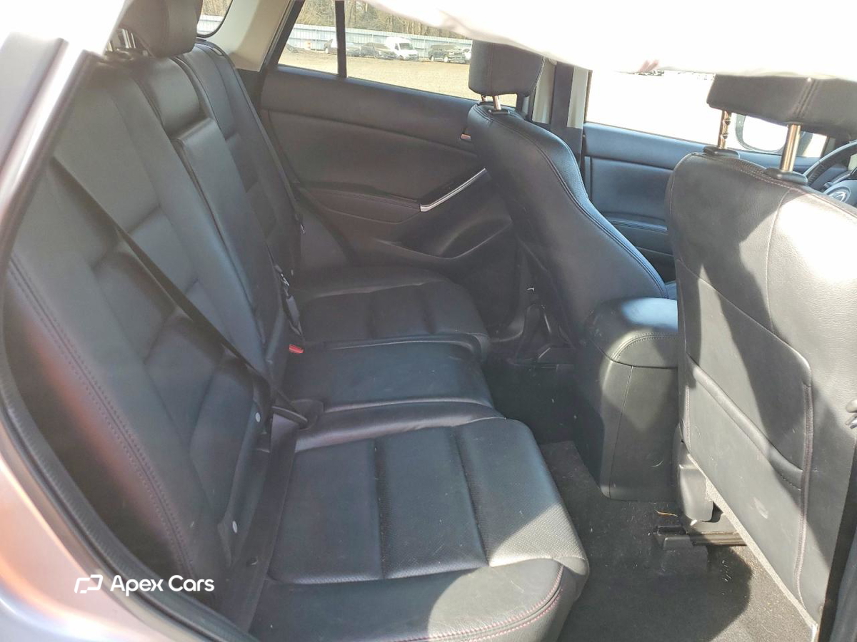 Mazda CX-5 2016