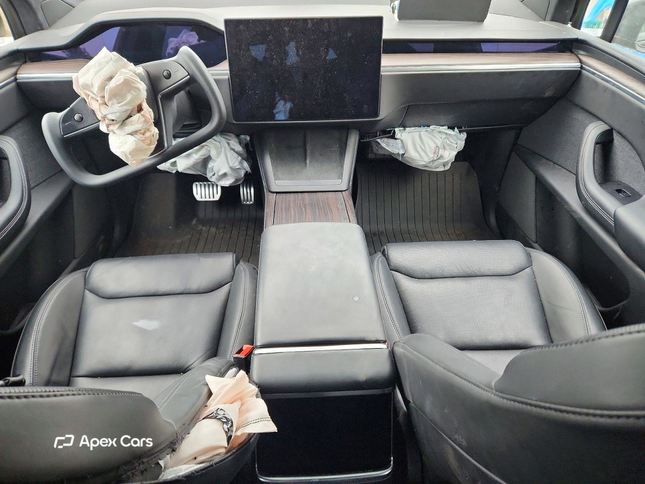 Tesla Model X 2022