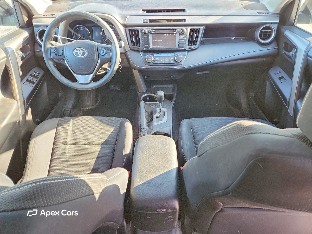 Toyota RAV 4 2016