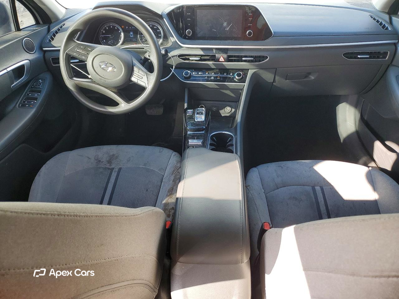 Hyundai Sonata 2021