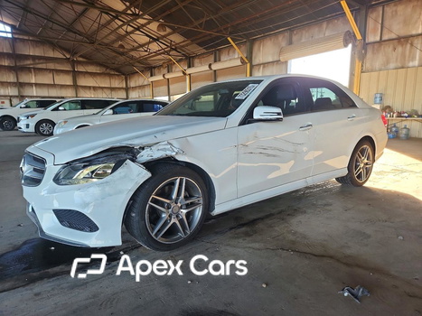 Mercedes-Benz E-klasse 2016 - Image 1 of 12