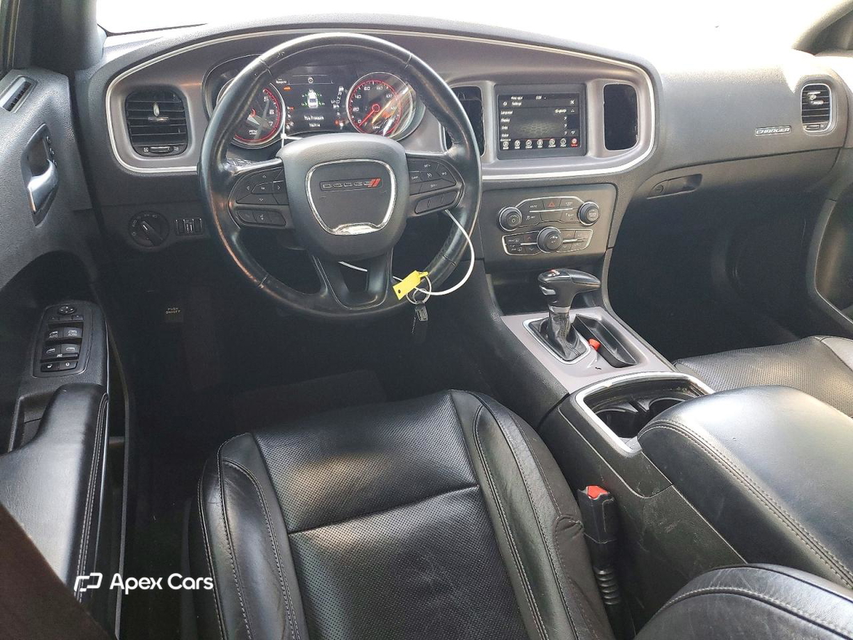 Dodge Charger 2022