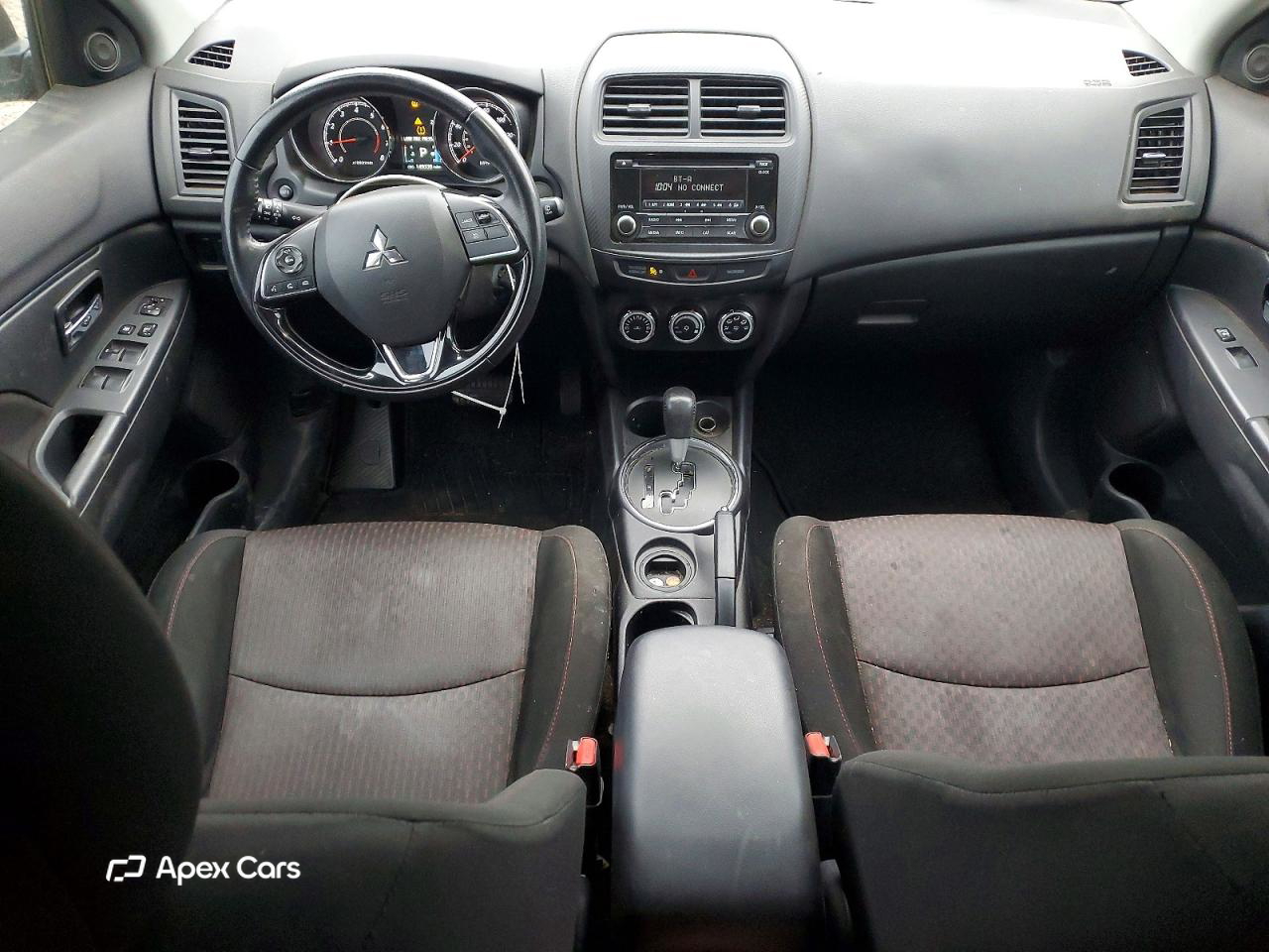 Mitsubishi Outlander 2017