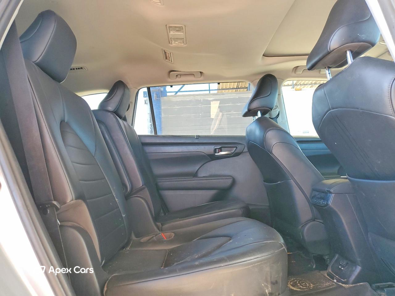 Toyota Highlander 2020