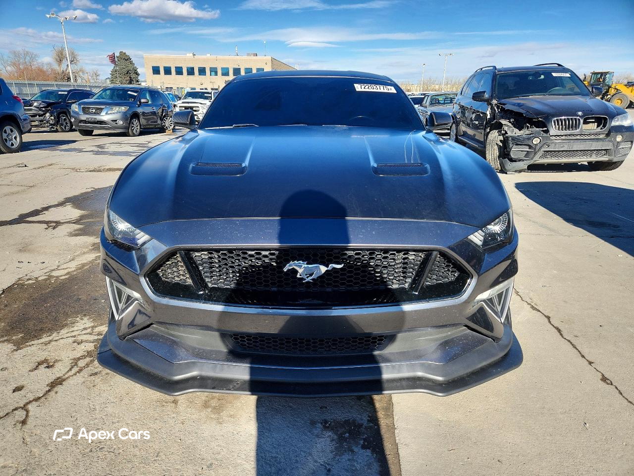 Ford Mustang 2018