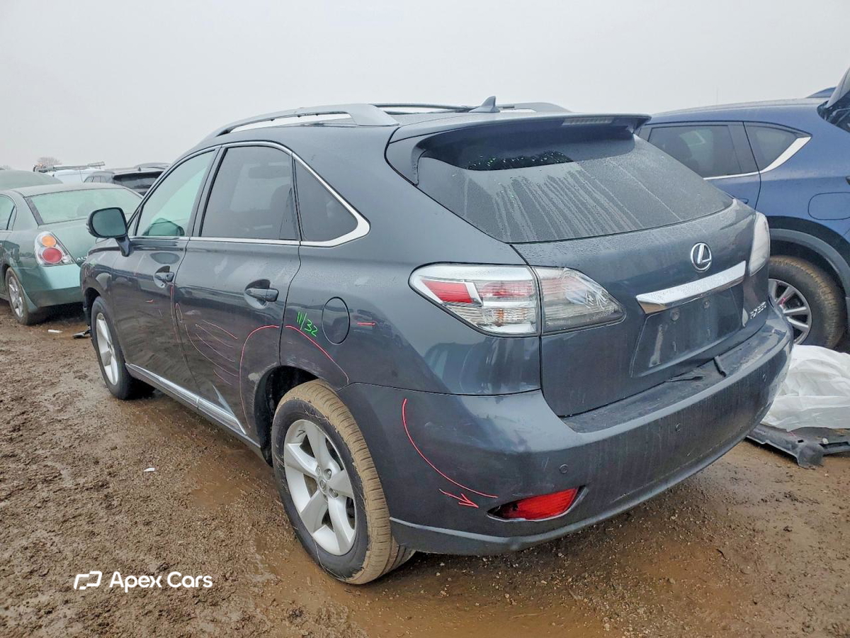 Lexus RX 2011