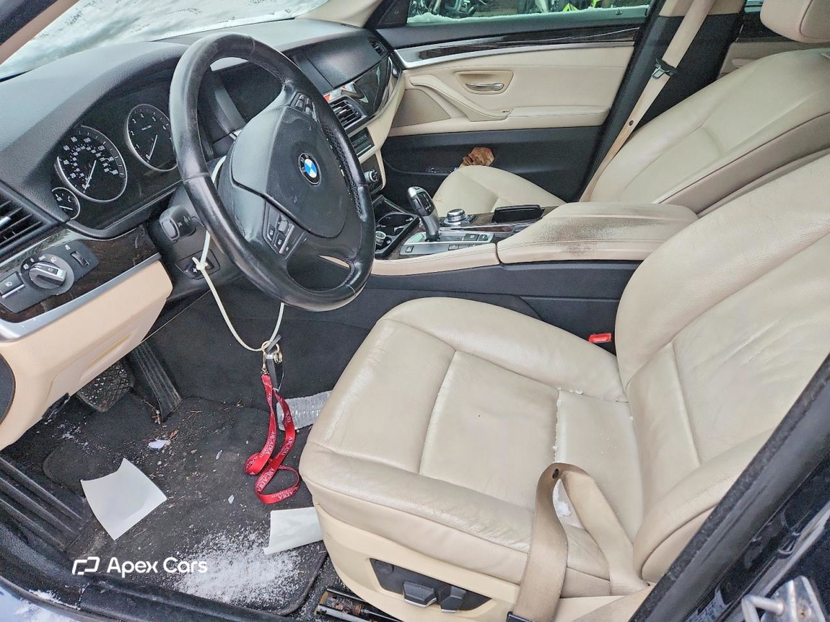 BMW Series 5 2011