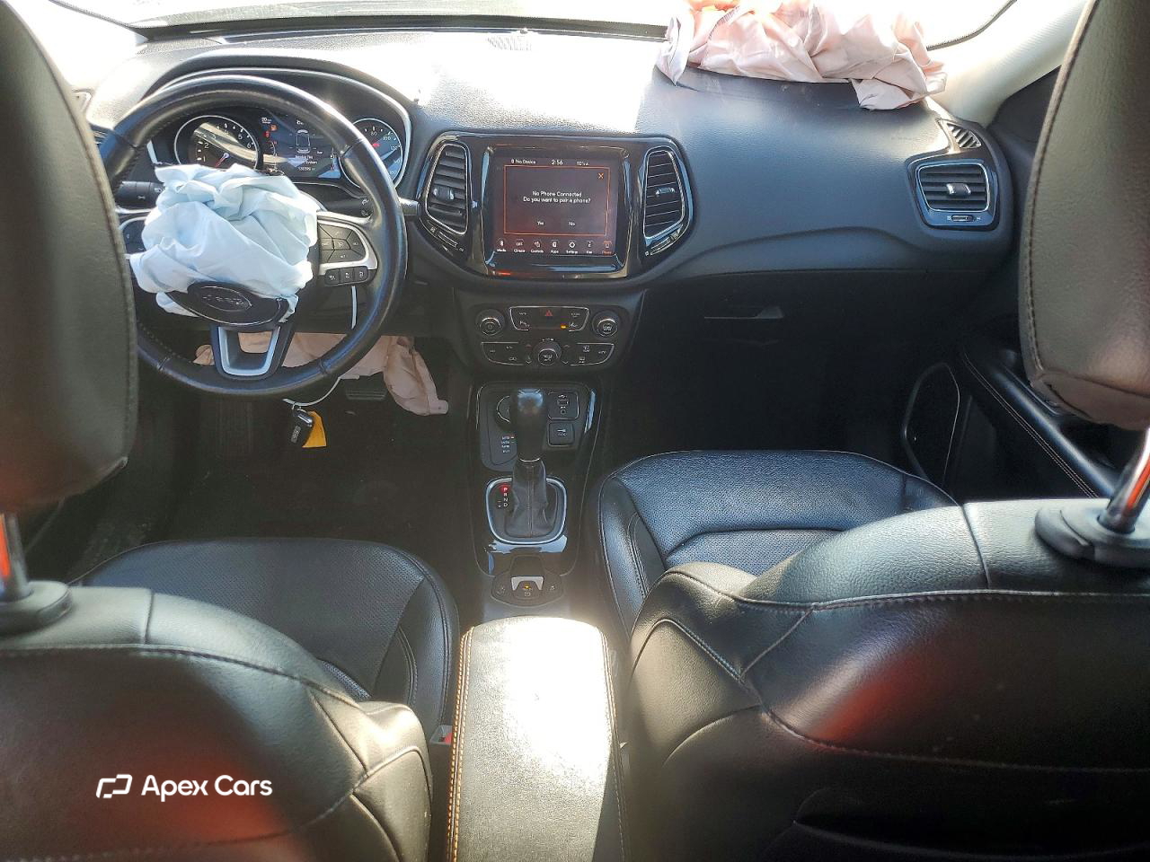 Jeep Compass 2021