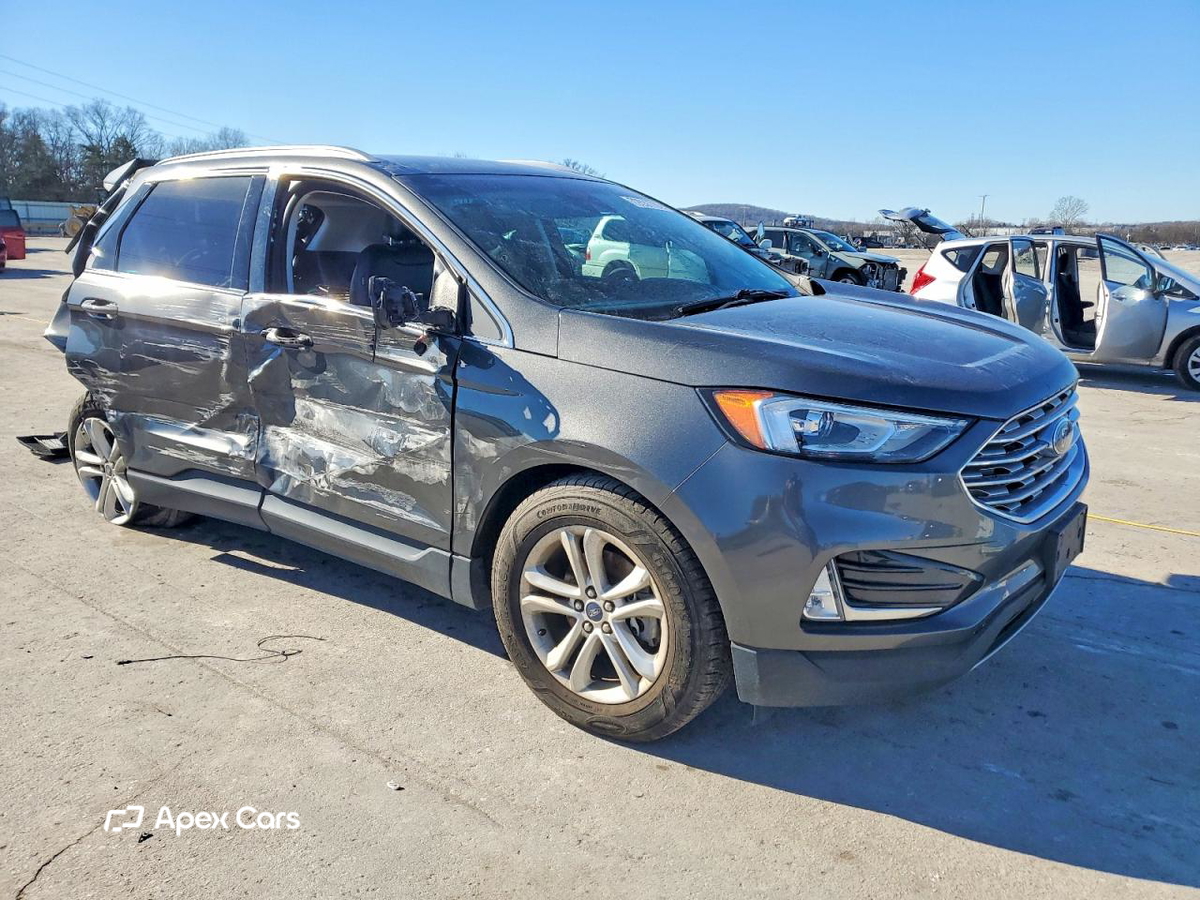 Ford Edge 2020