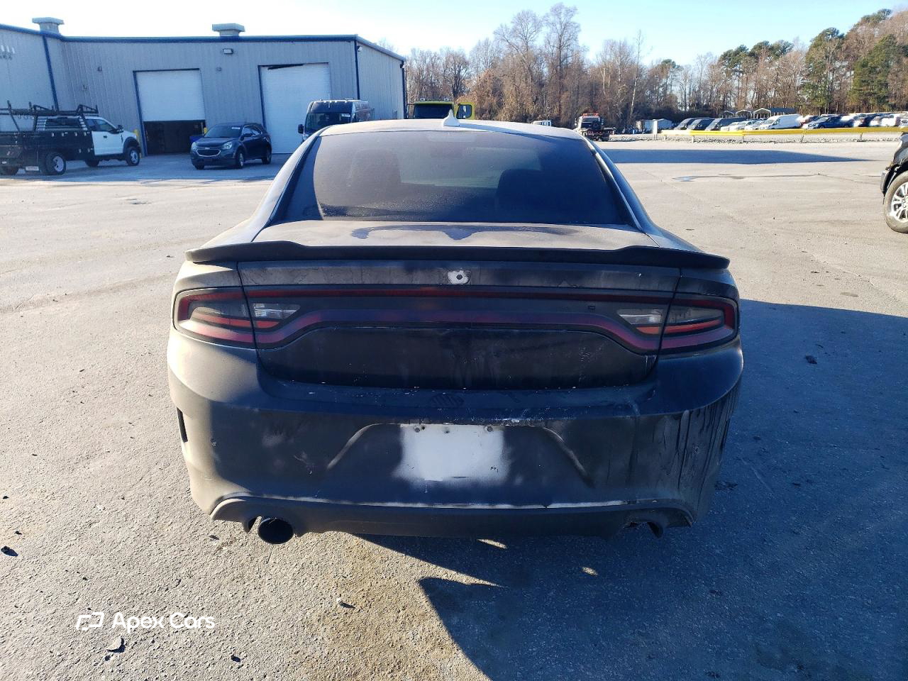 Dodge Charger 2015