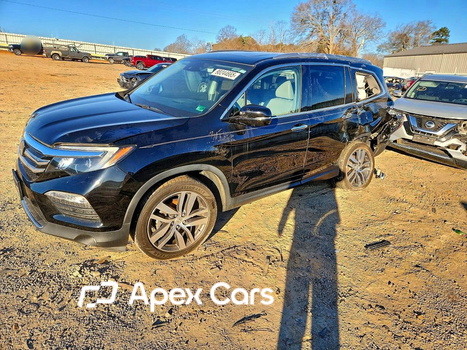 Honda Pilot 2017 - Image 1 of 13