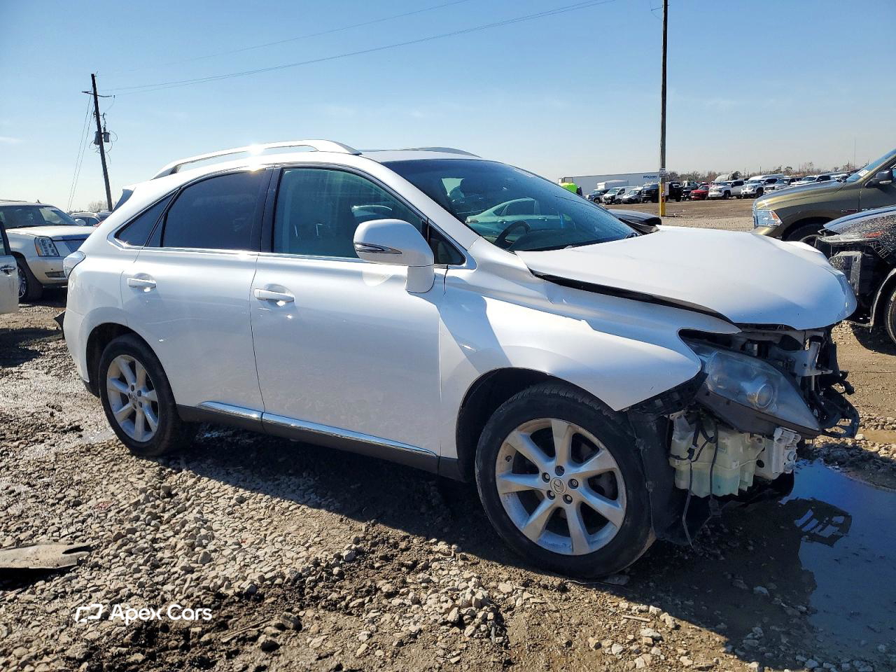 Lexus RX 2012