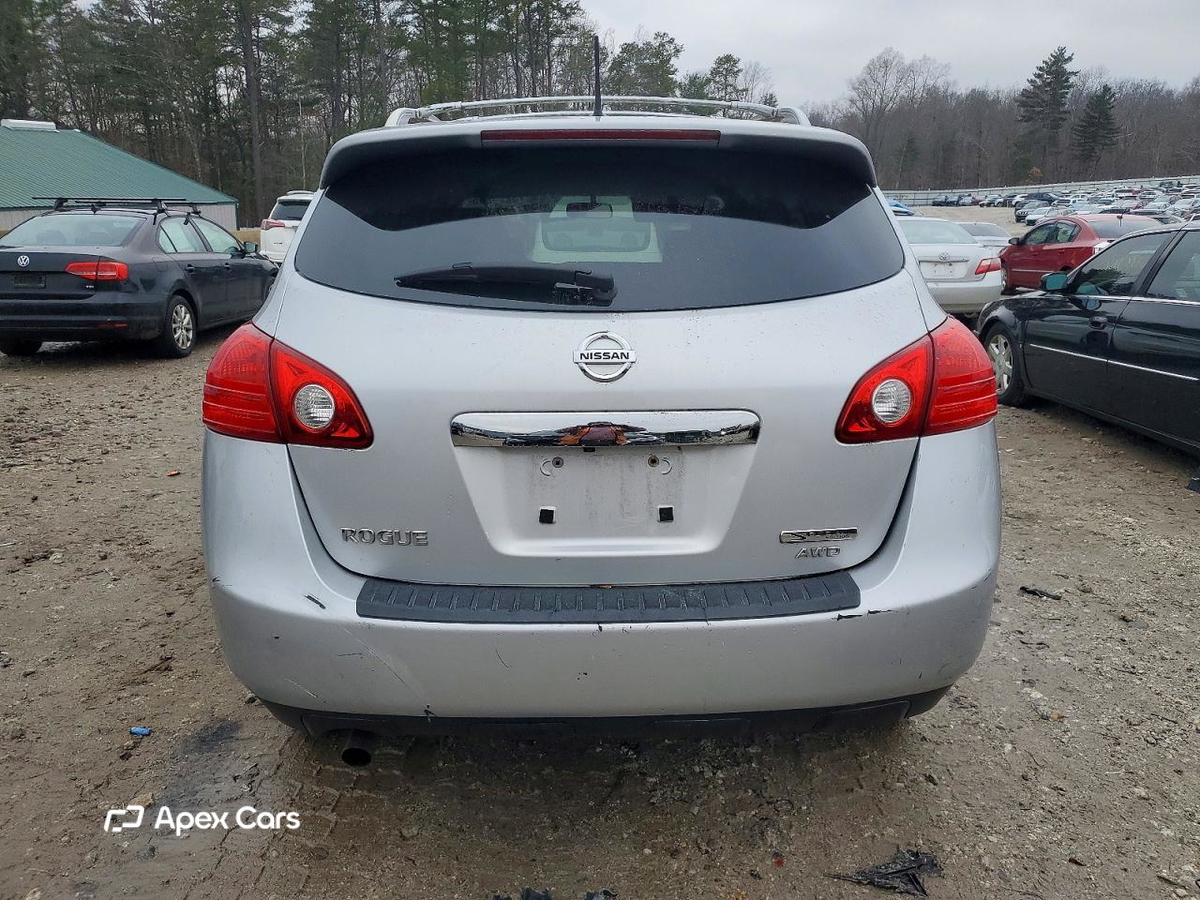 Nissan Rogue 2013