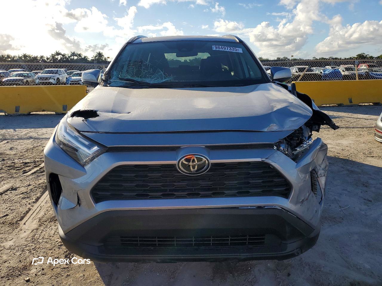 Toyota RAV 4 2025