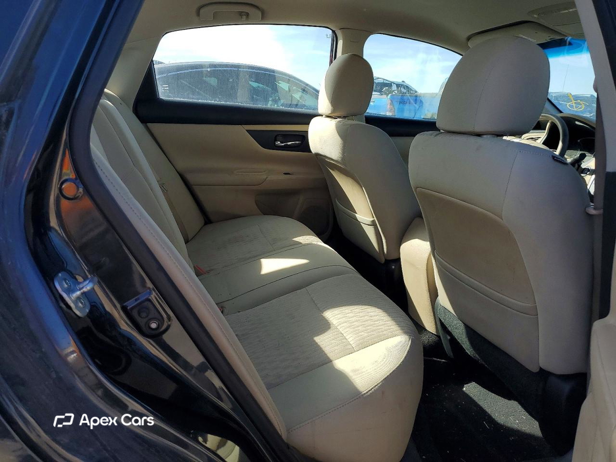 Nissan Altima 2016