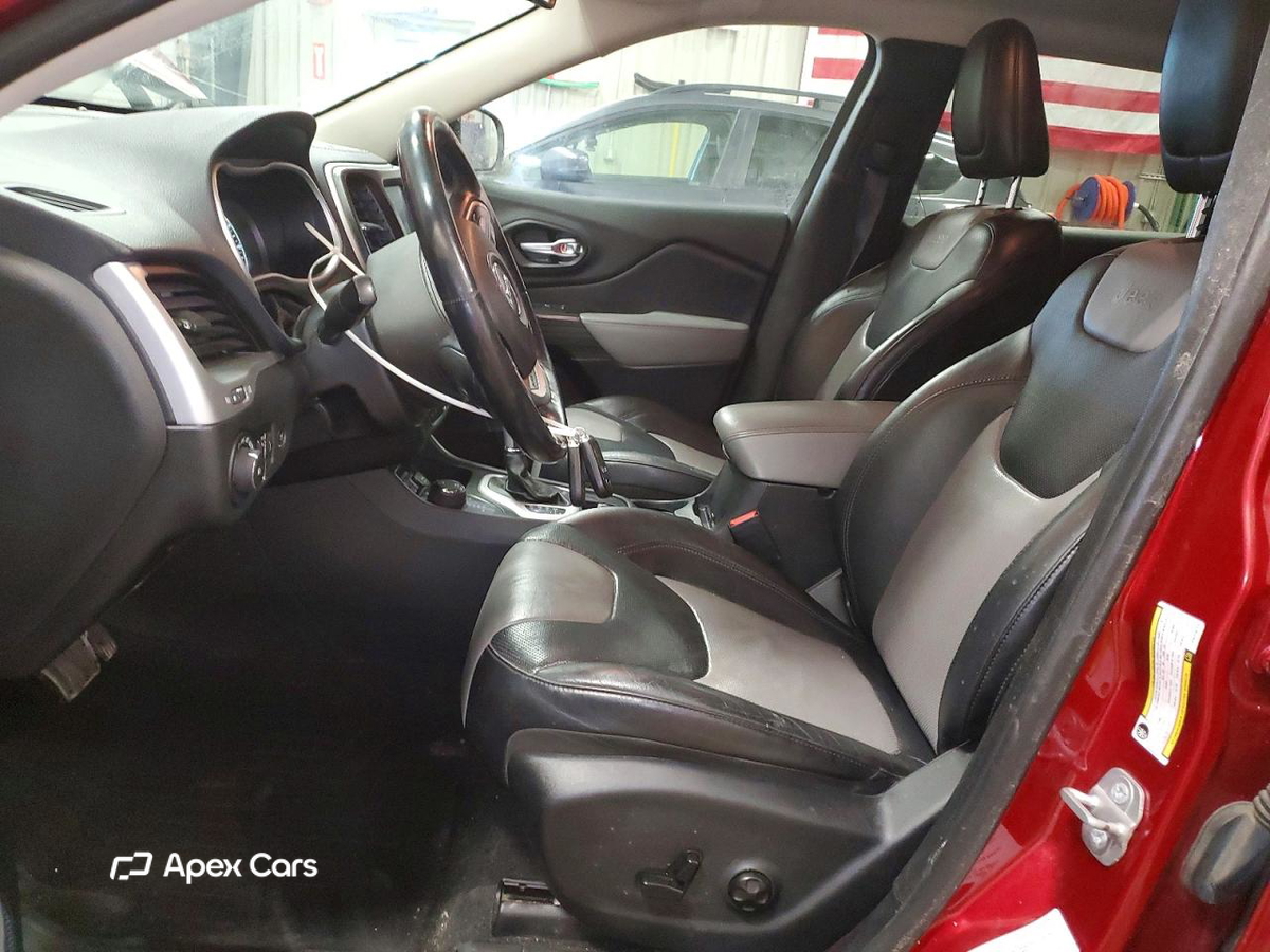 Jeep Cherokee 2014