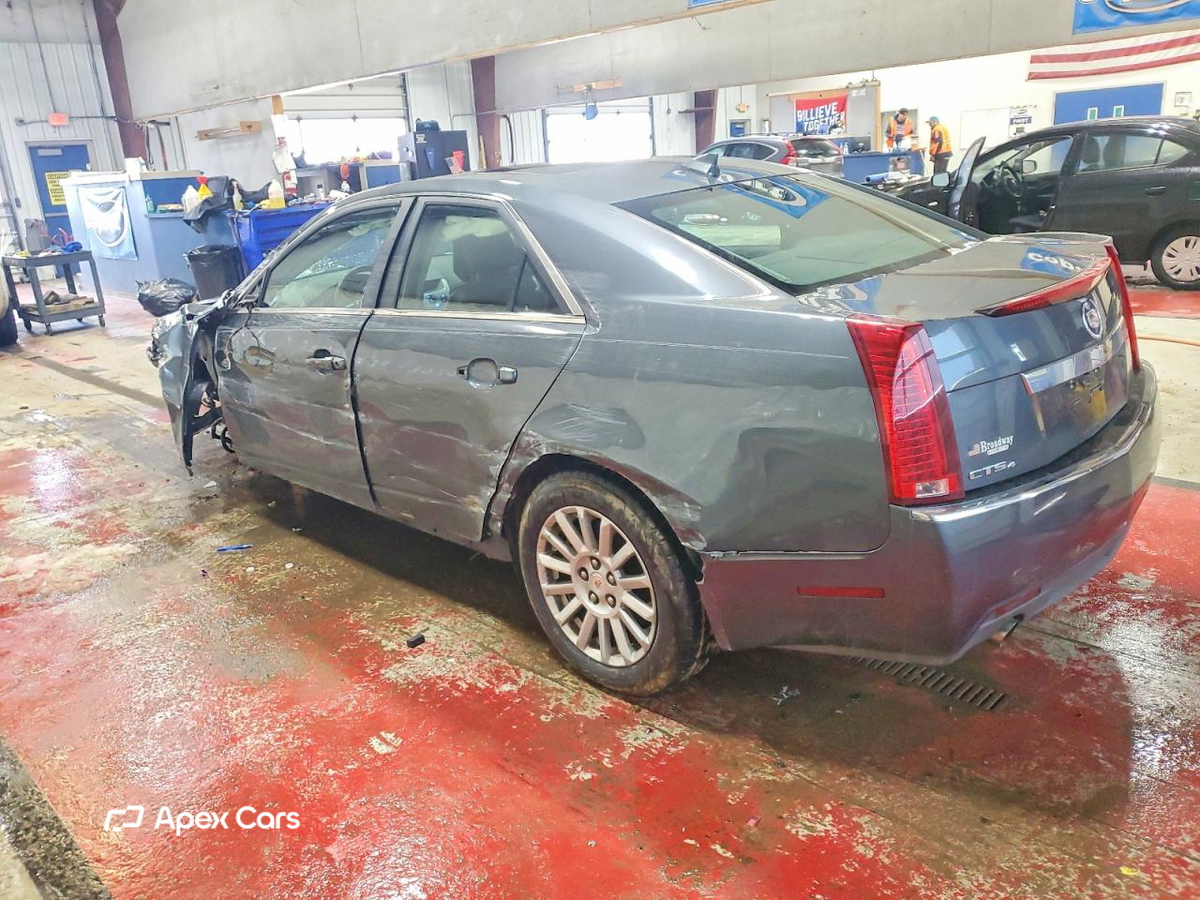 Cadillac CTS 2011
