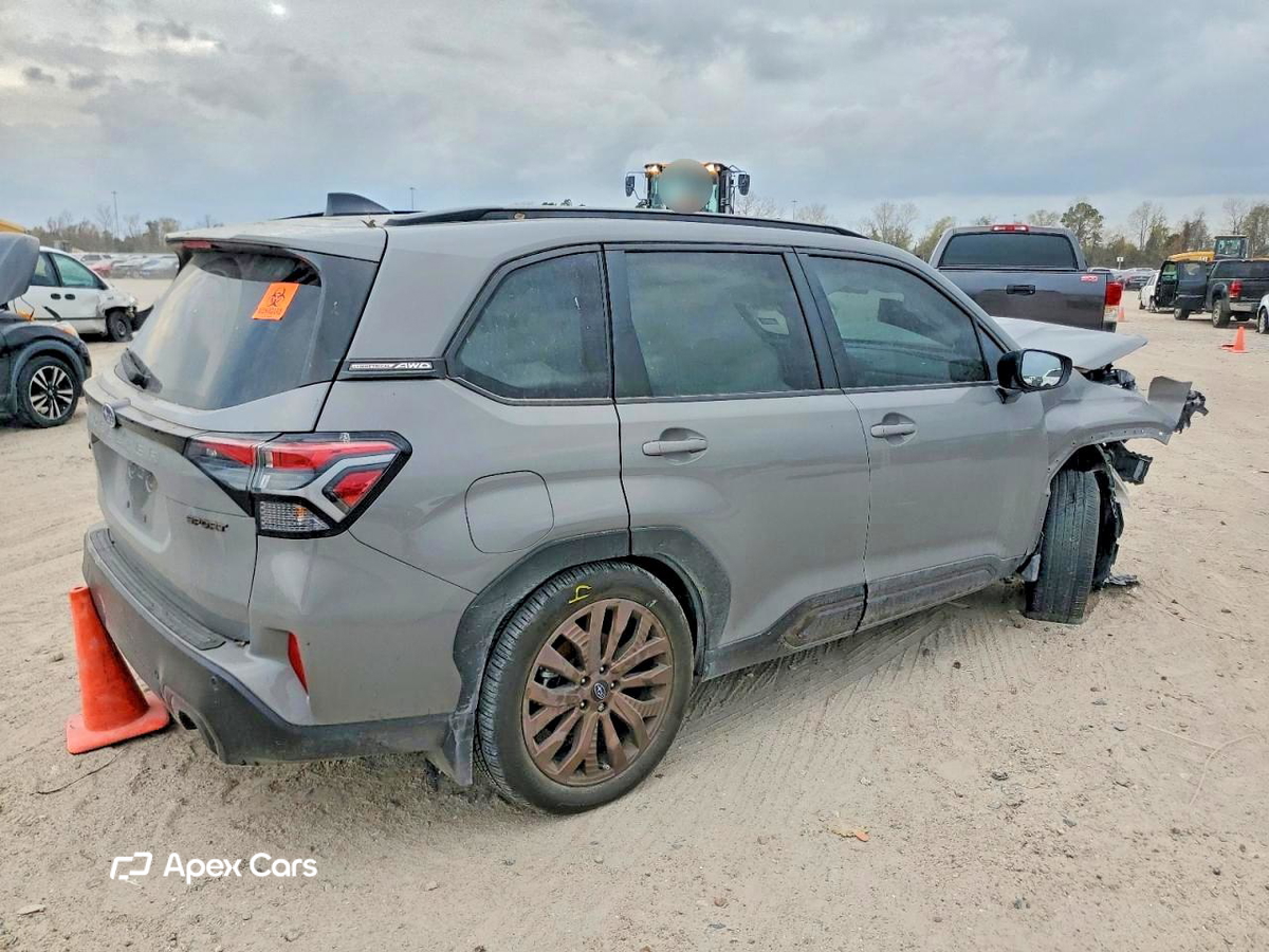 Subaru Forester 2025