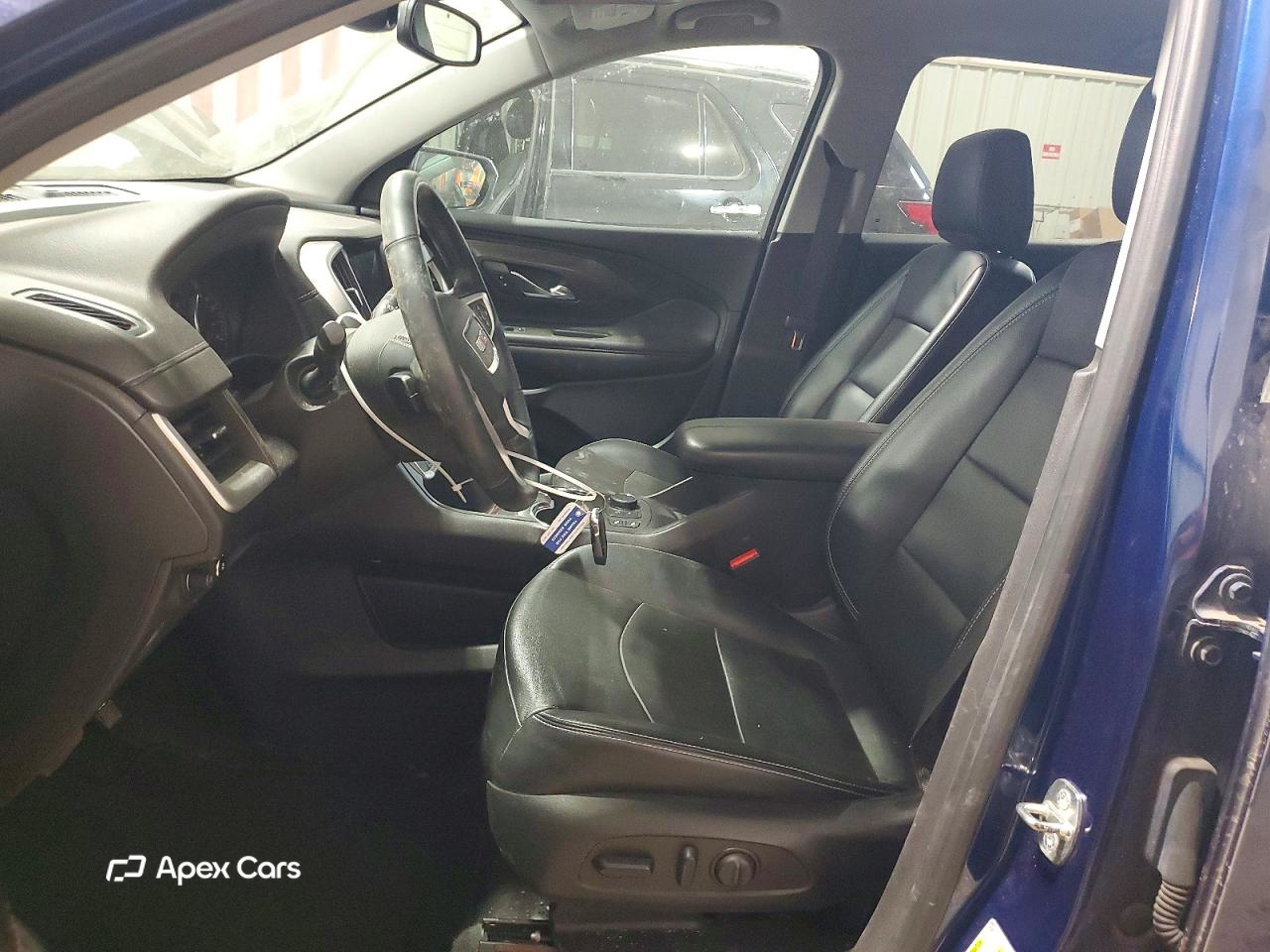 GMC Terrain 2023