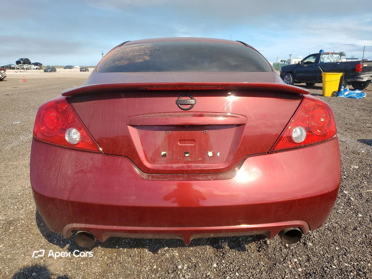 Nissan Altima 2013