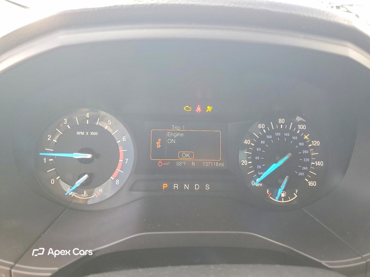 Ford Edge 2018