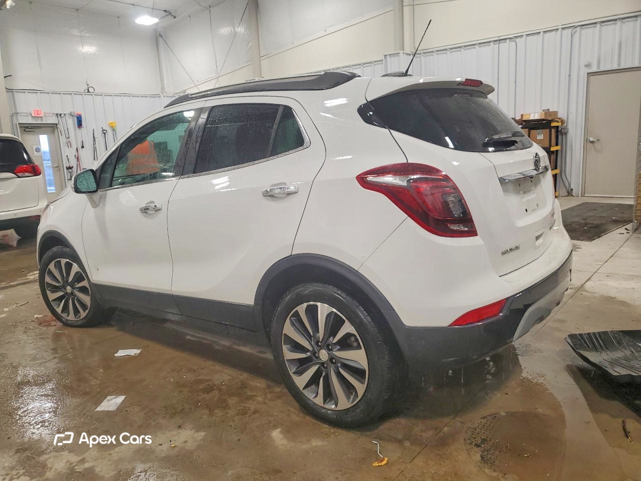 Buick Encore 2018