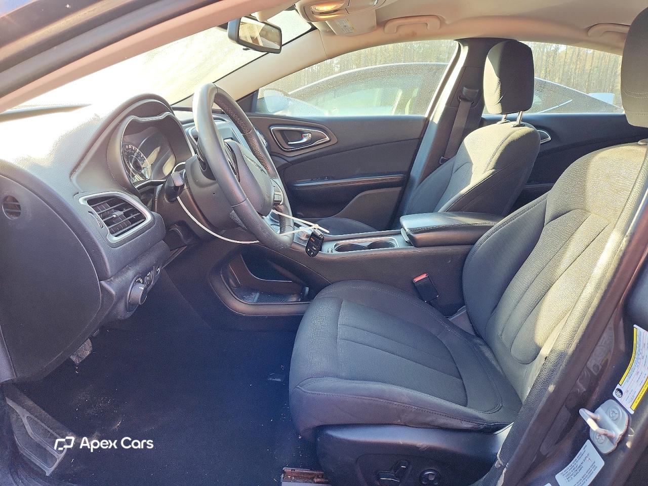 Chrysler 200 2015