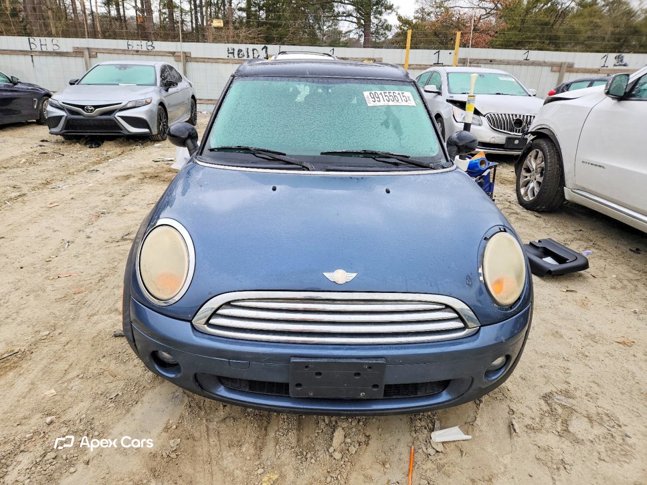 MINI Cooper 2010