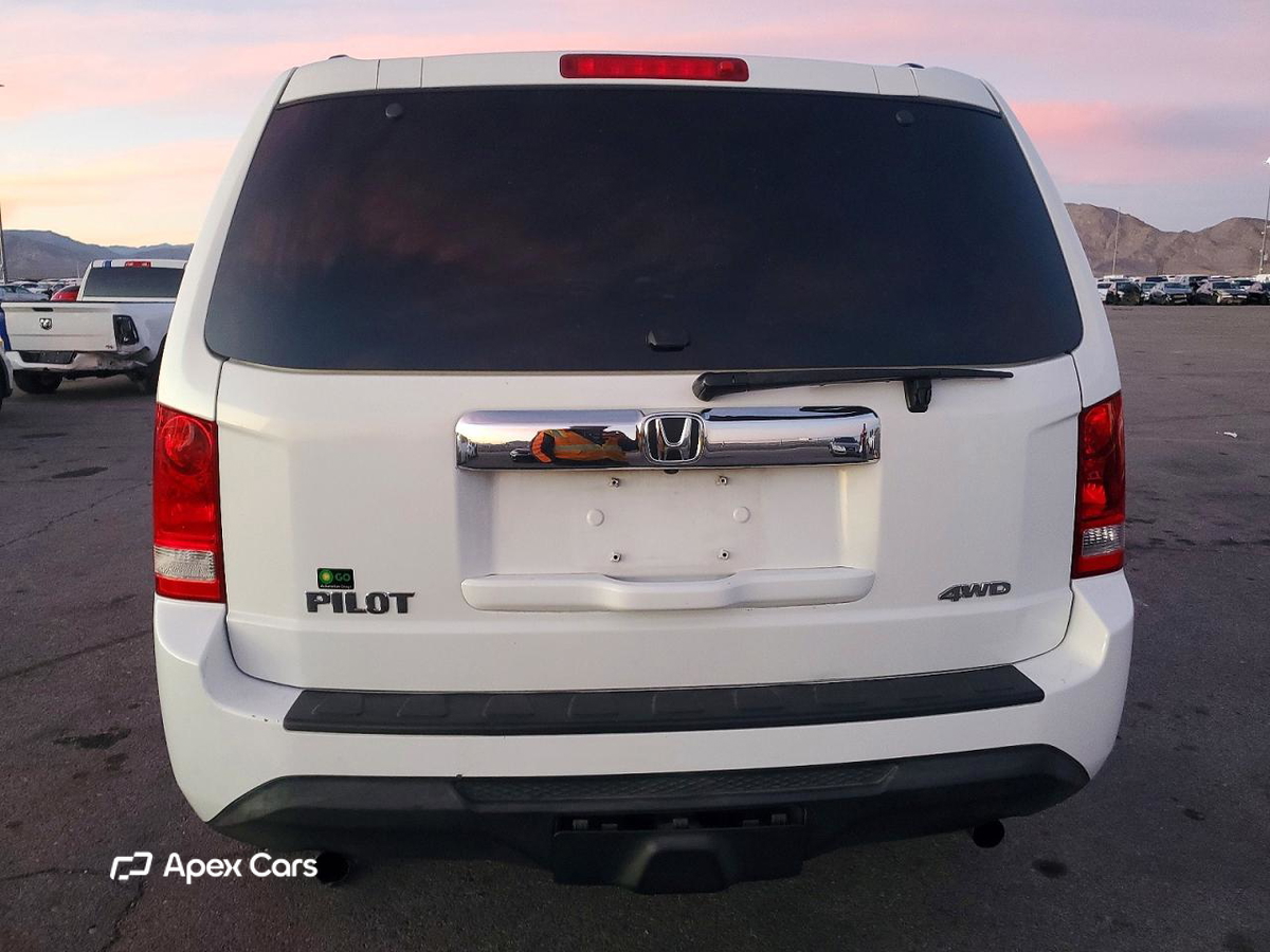 Honda Pilot 2013