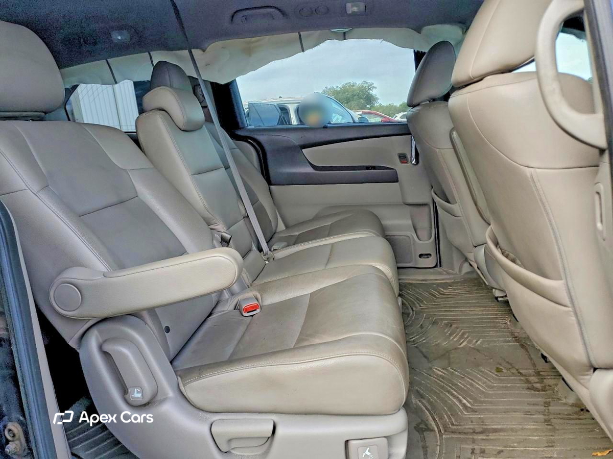 Honda Odyssey 2015