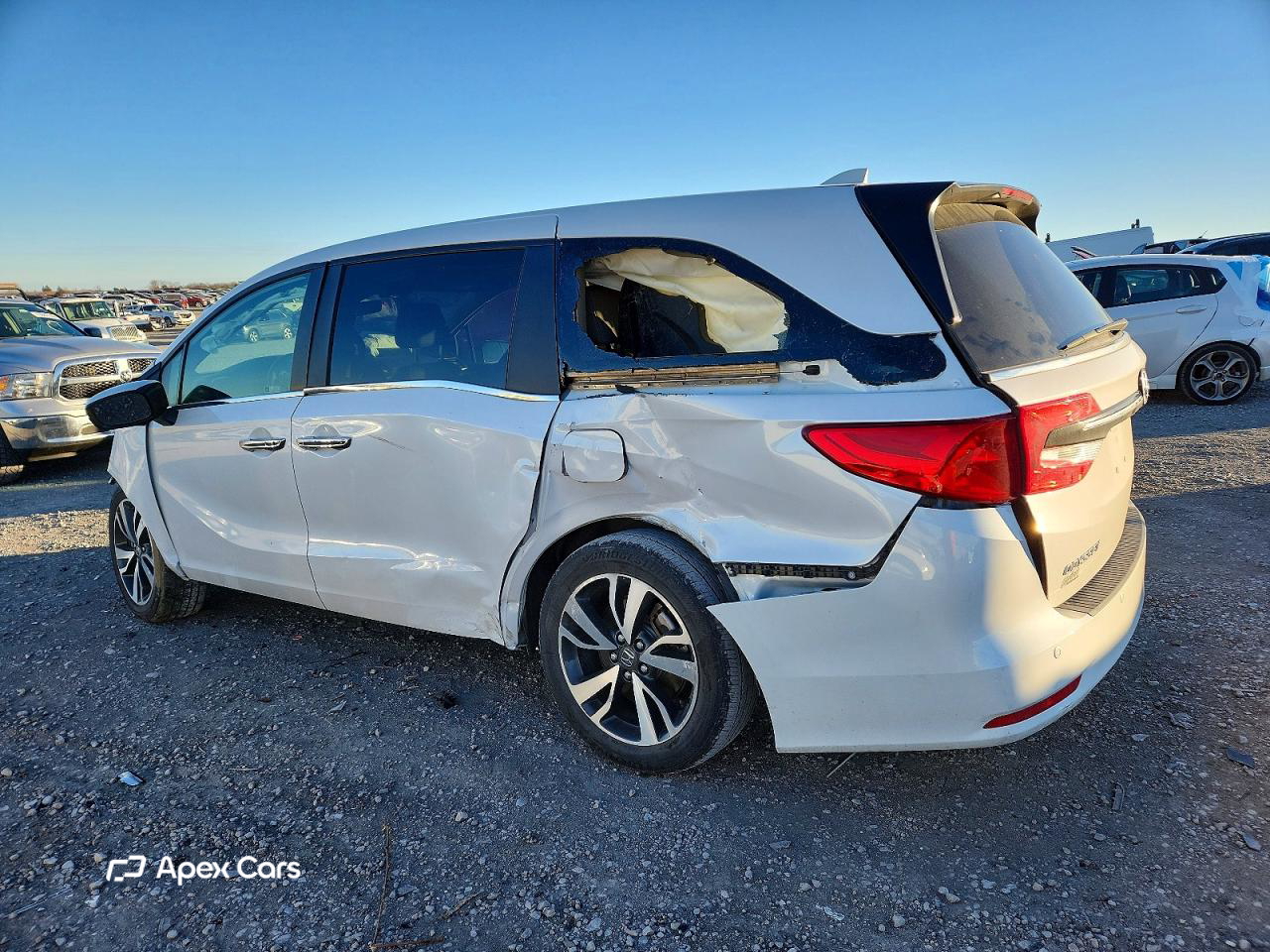 Honda Odyssey 2024