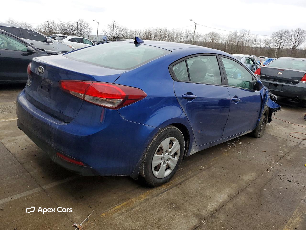 Kia Forte 2018