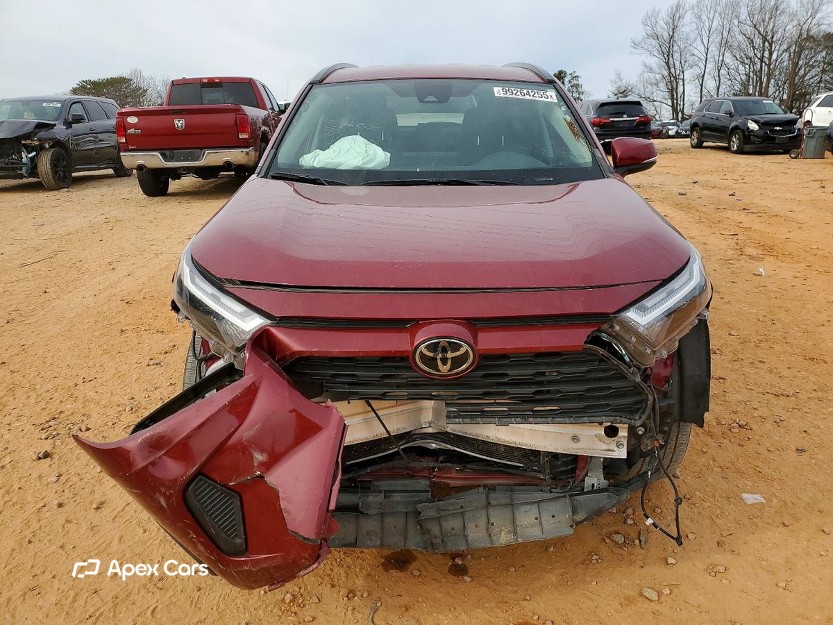 Toyota RAV 4 2023