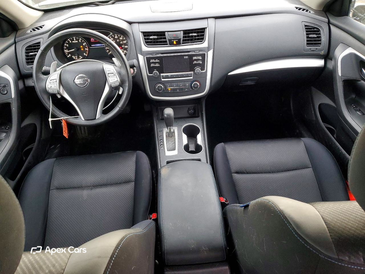 Nissan Altima 2016