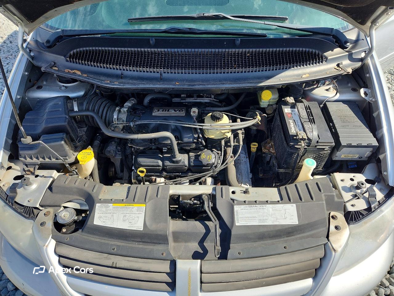 Dodge Caravan 2005