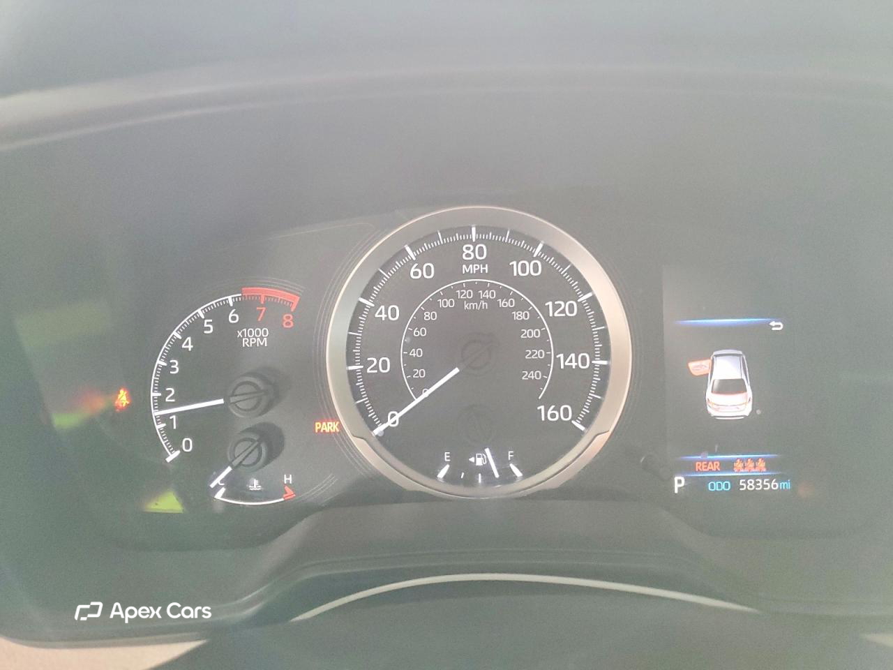Toyota Corolla 2020