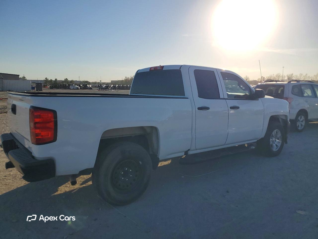 Chevrolet Silverado 2019