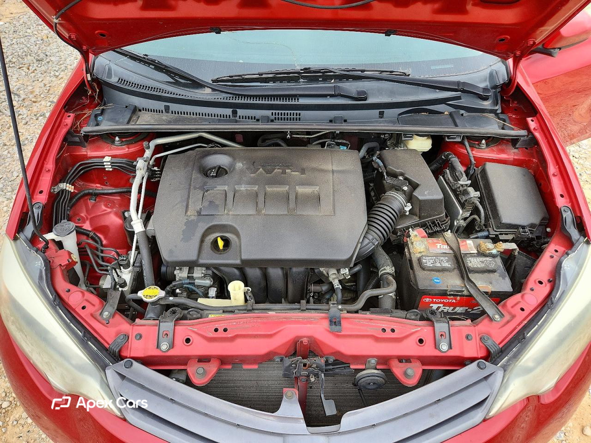 Toyota Corolla 2016