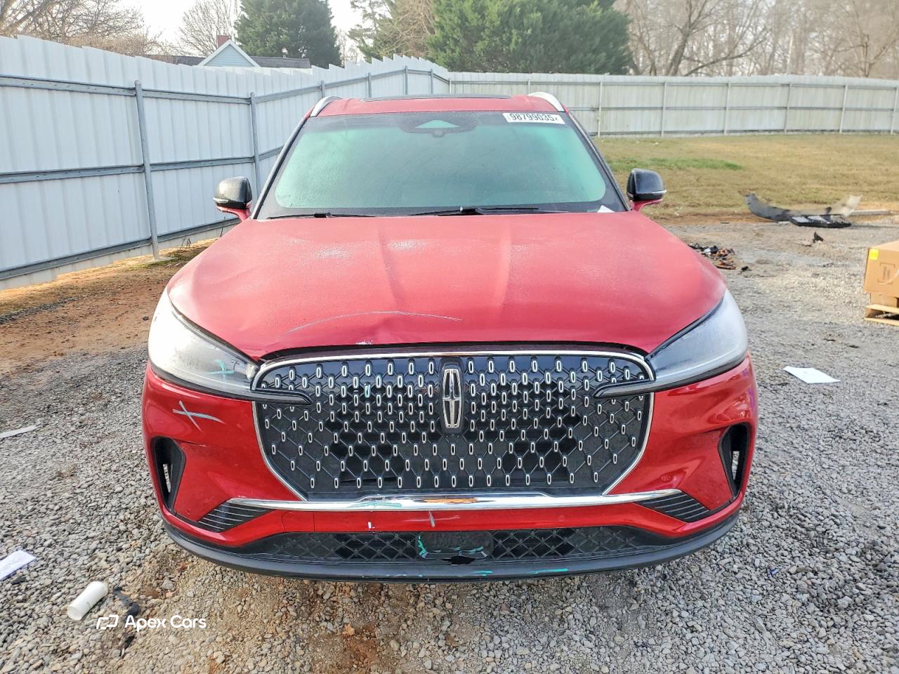 Lincoln Aviator 2025