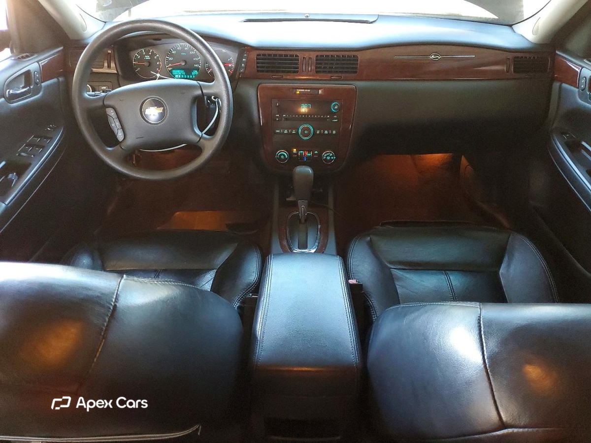 Chevrolet Impala 2006
