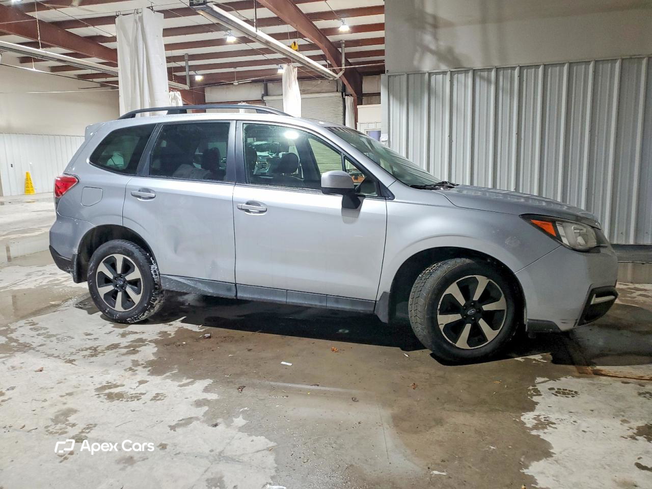 Subaru Forester 2018