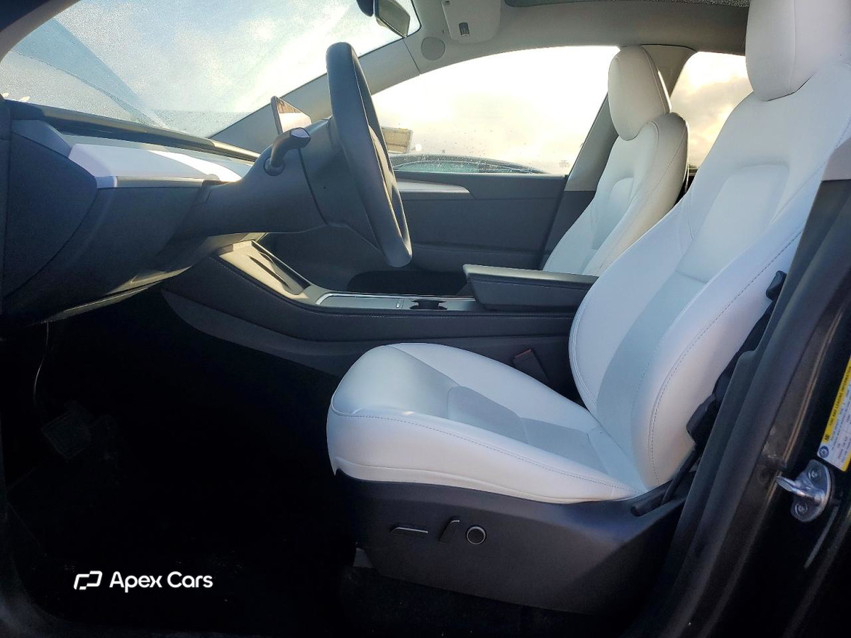 Tesla Model Y 2025