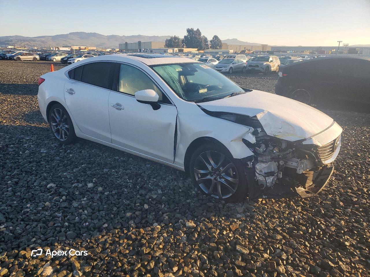 Mazda 6 2017