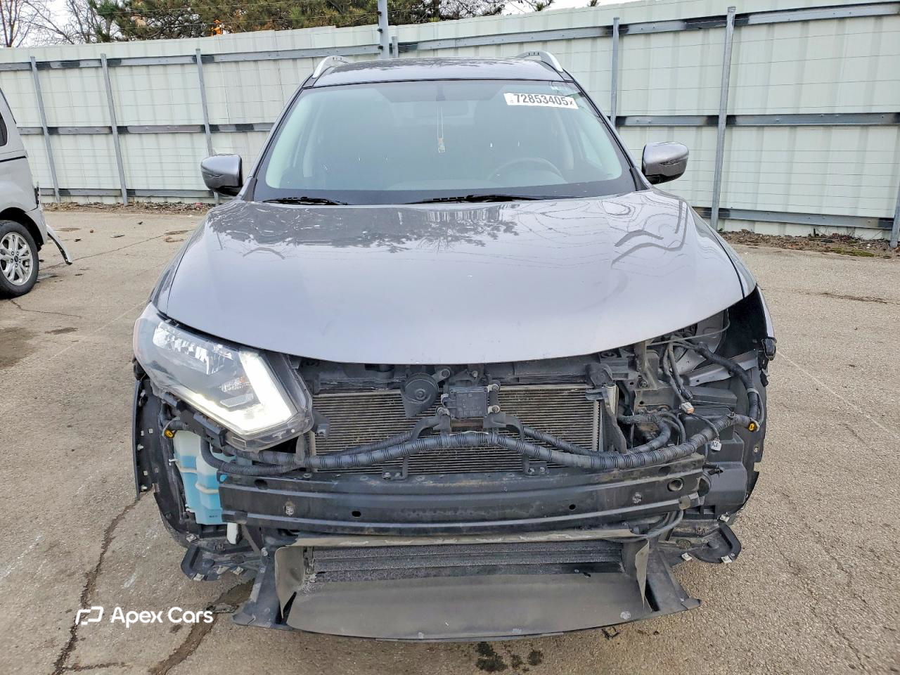 Nissan Rogue 2018