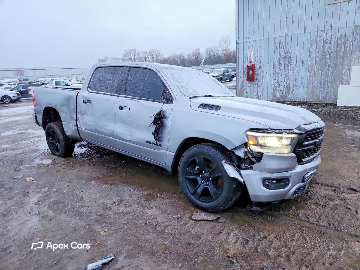 RAM 1500 2023