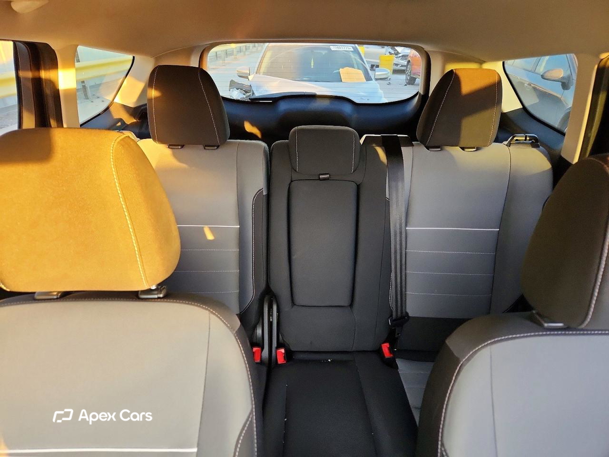 Ford Escape 2015