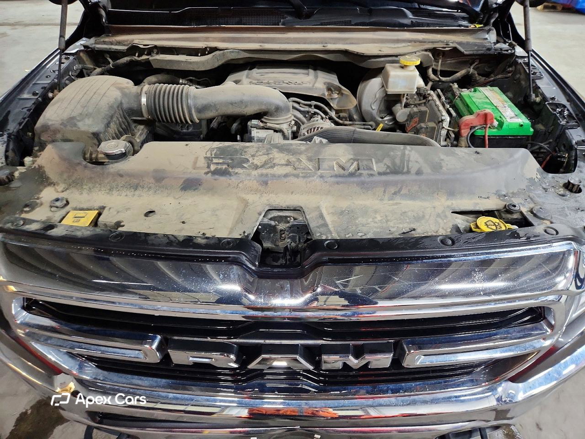 RAM 1500 2019